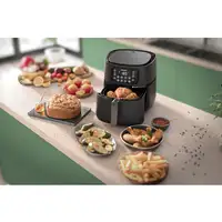 Philips 5000 series Airfryer HD9285/93 XXL serie 5000 conectada