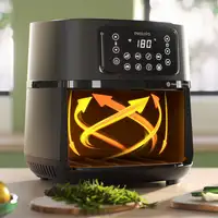 Philips 5000 series Airfryer HD9285/93 XXL serie 5000 conectada