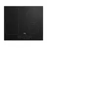Beko HII64200FMT Negro Integrado 60 cm Con placa de inducción 4 zona(s)