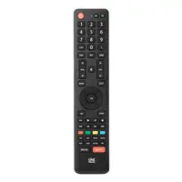 One For All TV Replacement Remotes URC 1916 mando a distancia IR inalámbrico Boton