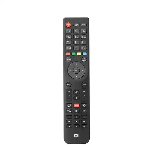 One For All TV Replacement Remotes URC 1918 mando a distancia IR inalámbrico Boton