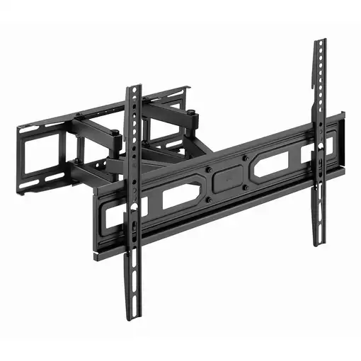 Gembird WM-80ST-03 soporte para TV 2,03 m (80'') Negro