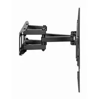 Gembird WM-80ST-03 soporte para TV 2,03 m (80'') Negro