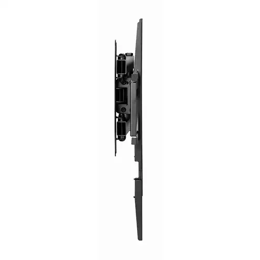 Gembird WM-80ST-03 soporte para TV 2,03 m (80'') Negro