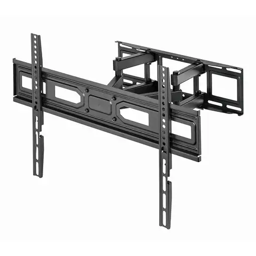 Gembird WM-80ST-03 soporte para TV 2,03 m (80'') Negro