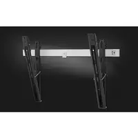 One For All Ultra Slim Line WM 6621 soporte para TV 2,29 m (90'') Blanco, Negro