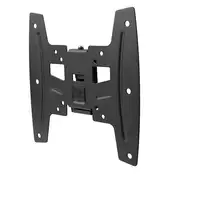 One For All WM 4211 soporte para TV 109,2 cm (43'') Negro