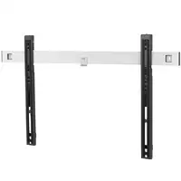 One For All Ultra Slim Line WM 6611 soporte para TV 2,29 m (90'') Blanco, Negro