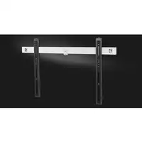 One For All Ultra Slim Line WM 6611 soporte para TV 2,29 m (90'') Blanco, Negro