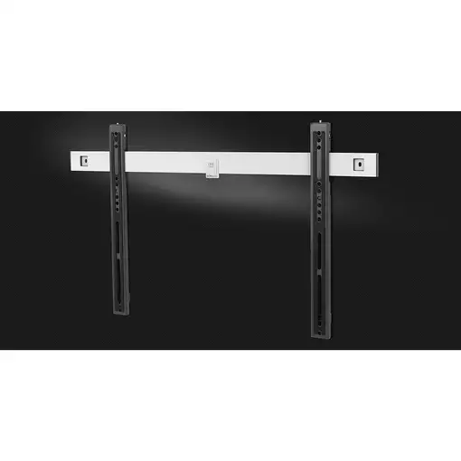 One For All Ultra Slim Line WM 6611 soporte para TV 2,29 m (90'') Blanco, Negro