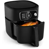 Philips 7000 series HD9876/90 Airfryer Combi XXL conectada