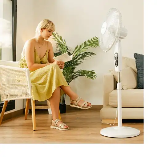 Cecotec MaxFlow Blanco
