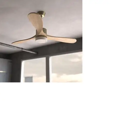 Cecotec 05983 ventilador Oro