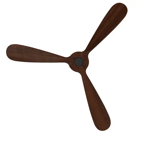 Cecotec 08241 ventilador Negro, Madera