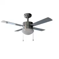 Cecotec EnergySilence Aero 450 Acero, Blanco