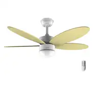 Cecotec 05997 ventilador Amarillo