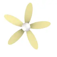 Cecotec 05997 ventilador Amarillo