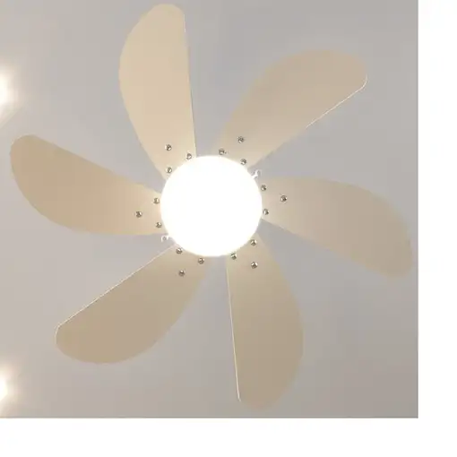Cecotec 05963 ventilador Blanco, Amarillo