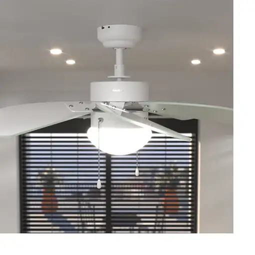 Cecotec 05967 ventilador Color menta, Blanco