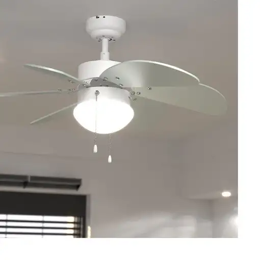 Cecotec 05967 ventilador Color menta, Blanco