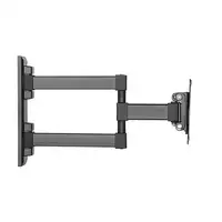 Fonestar MOV-311BA soporte para TV 106,7 cm (42'') Negro