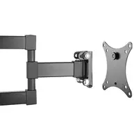 Fonestar MOV-311BA soporte para TV 106,7 cm (42'') Negro