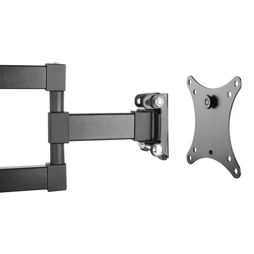 Fonestar MOV-311BA soporte para TV 106,7 cm (42'') Negro
