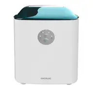 Cecotec Chillin' Ice 1200 Go Máquina para hacer cubitos de hielo portátil 12 kg/24