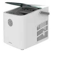 Cecotec Chillin' Ice 1200 Go Máquina para hacer cubitos de hielo portátil 12 kg/24