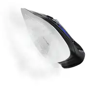 Cecotec IronHero 3200 Force Anodized Plancha vapor-seco 3200 W Negro, Azul, Gris