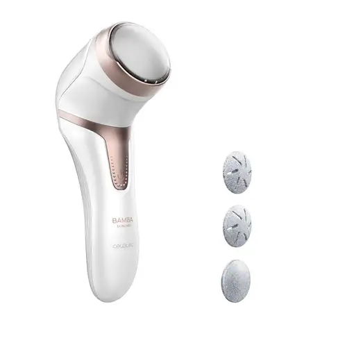 Cecotec Bamba SkinCare Oro rosado, Blanco
