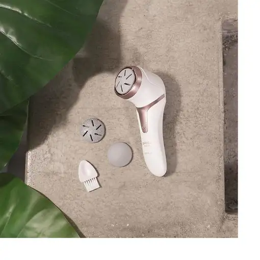 Cecotec Bamba SkinCare Oro rosado, Blanco