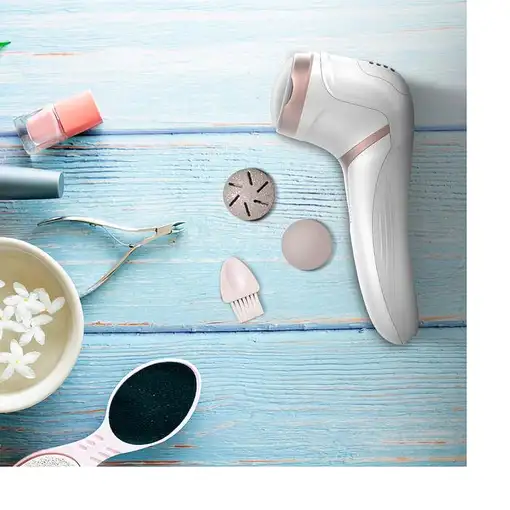 Cecotec Bamba SkinCare Oro rosado, Blanco