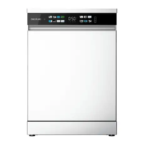 Cecotec 6210 D Independiente 15 cubiertos