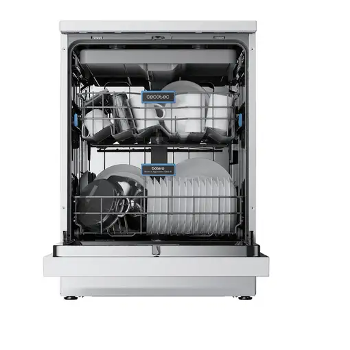 Cecotec 6210 D Independiente 15 cubiertos