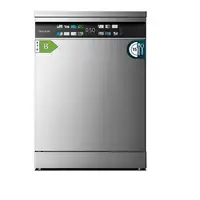 Cecotec 6700 B Independiente 15 cubiertos