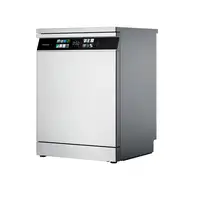 Cecotec 6700 B Independiente 15 cubiertos