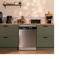 Cecotec 6700 B Independiente 15 cubiertos