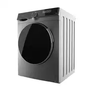 Cecotec 02376 lavadora Carga frontal 12 kg 1400 RPM Acero inoxidable