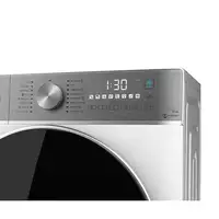 Cecotec 02786 lavadora Carga frontal 10 kg 1400 RPM Blanco