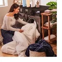 Cecotec Bolero DressCode 7150 Inverter Steel A lavadora Carga frontal 7 kg 1400 RP
