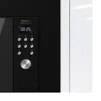 Cecotec 01375 microondas Negro Microondas con grill Integrado 20 L 700 W