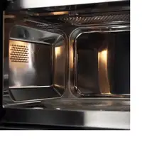 Cecotec 01389 microondas Negro, Acero Microondas con grill Integrado 23 L 900 W