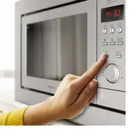 Cecotec 01390 microondas Acero Microondas con grill Integrado 25 L 900 W