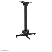 Neomounts CL25-540BL1 Soporte de techo para proyector - alt. 60,5-90,5 cm - fácil