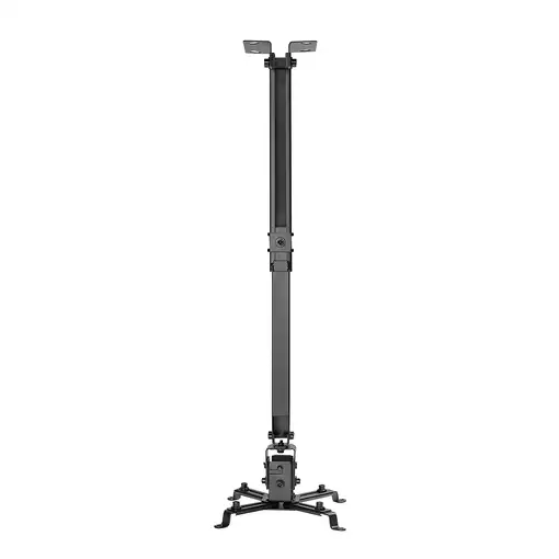 AISENS CWP01TSE-047 montaje para projector Pared/techo Negro
