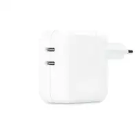 Apple MW2K3AA/A cargador de dispositivo móvil Smartphone Blanco Corriente alterna