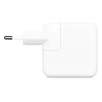 Apple MW2K3AA/A cargador de dispositivo móvil Smartphone Blanco Corriente alterna