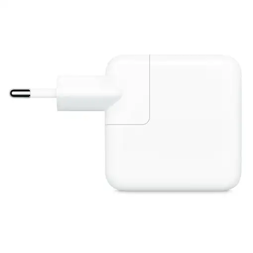 Apple MW2K3AA/A cargador de dispositivo móvil Smartphone Blanco Corriente alterna