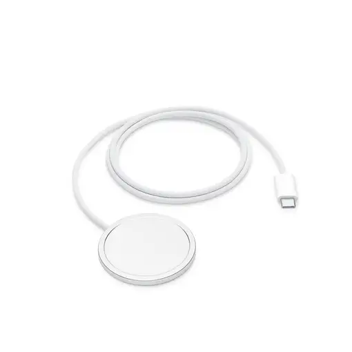 Apple MX6X3ZM/A cargador de dispositivo móvil Universal Blanco USB Cargador inalám
